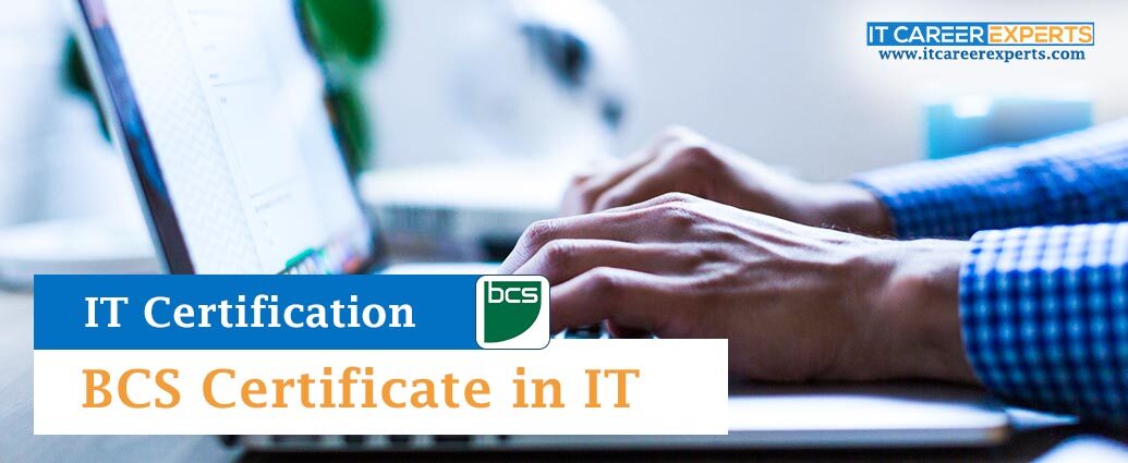 BCS Certificate in IT