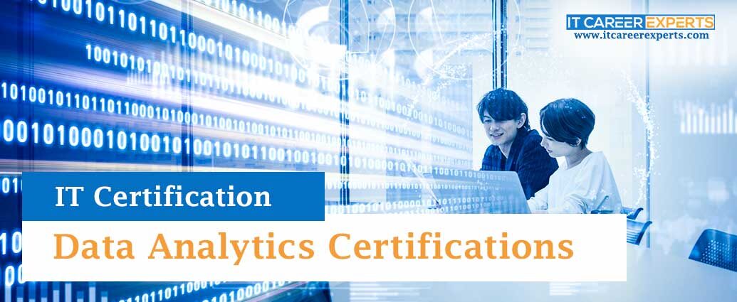 Data Analytics Certifications
