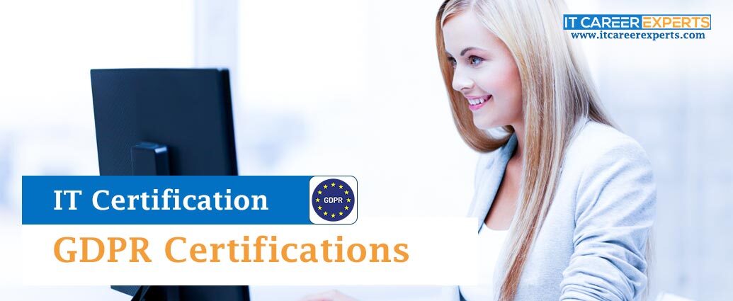GDPR Certifications