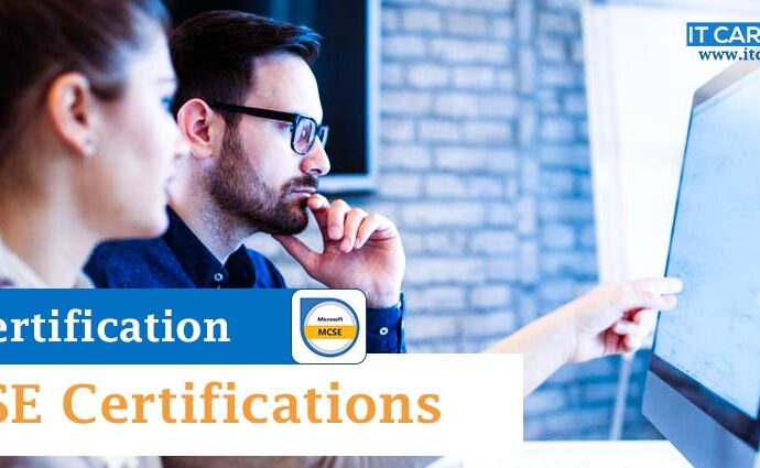 MCSE Certifications