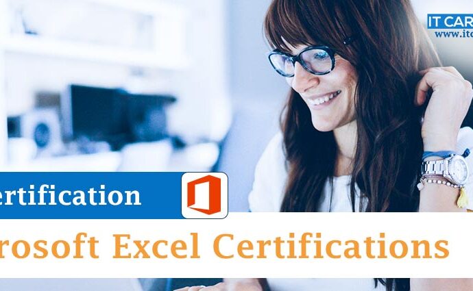Microsoft Excel Certifications